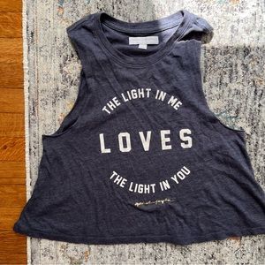 Spiritual Gangster top